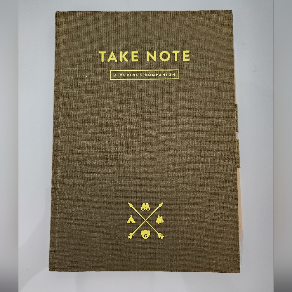 New rare and exclusive Fossil Journal